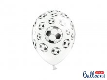 Balionas "Futbolo kamuolys" (30cm)
